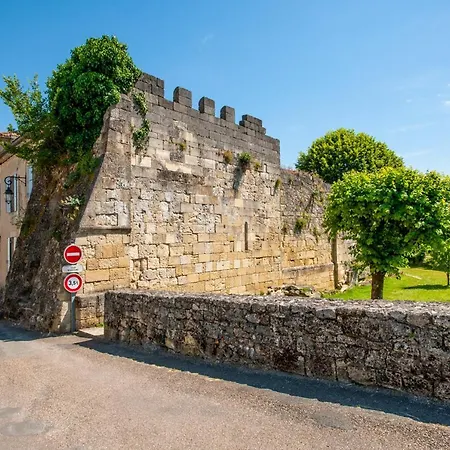 Apartamento Jardin des Ursulines Saint-Émilion Exterior foto
