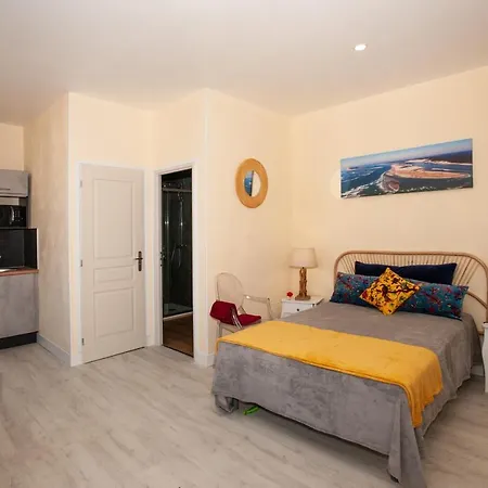 Apartamento Jardin des Ursulines Saint-Émilion Exterior foto