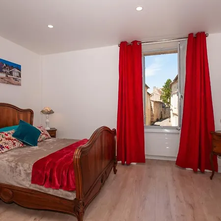 Apartamento Jardin des Ursulines Saint-Émilion Exterior foto