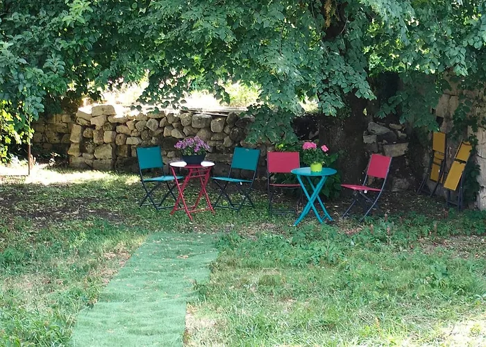 Jardin des Ursulines Saint-Émilion
