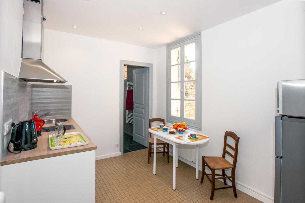 Jardin Des Ursulines Saint-émilion Appartement *