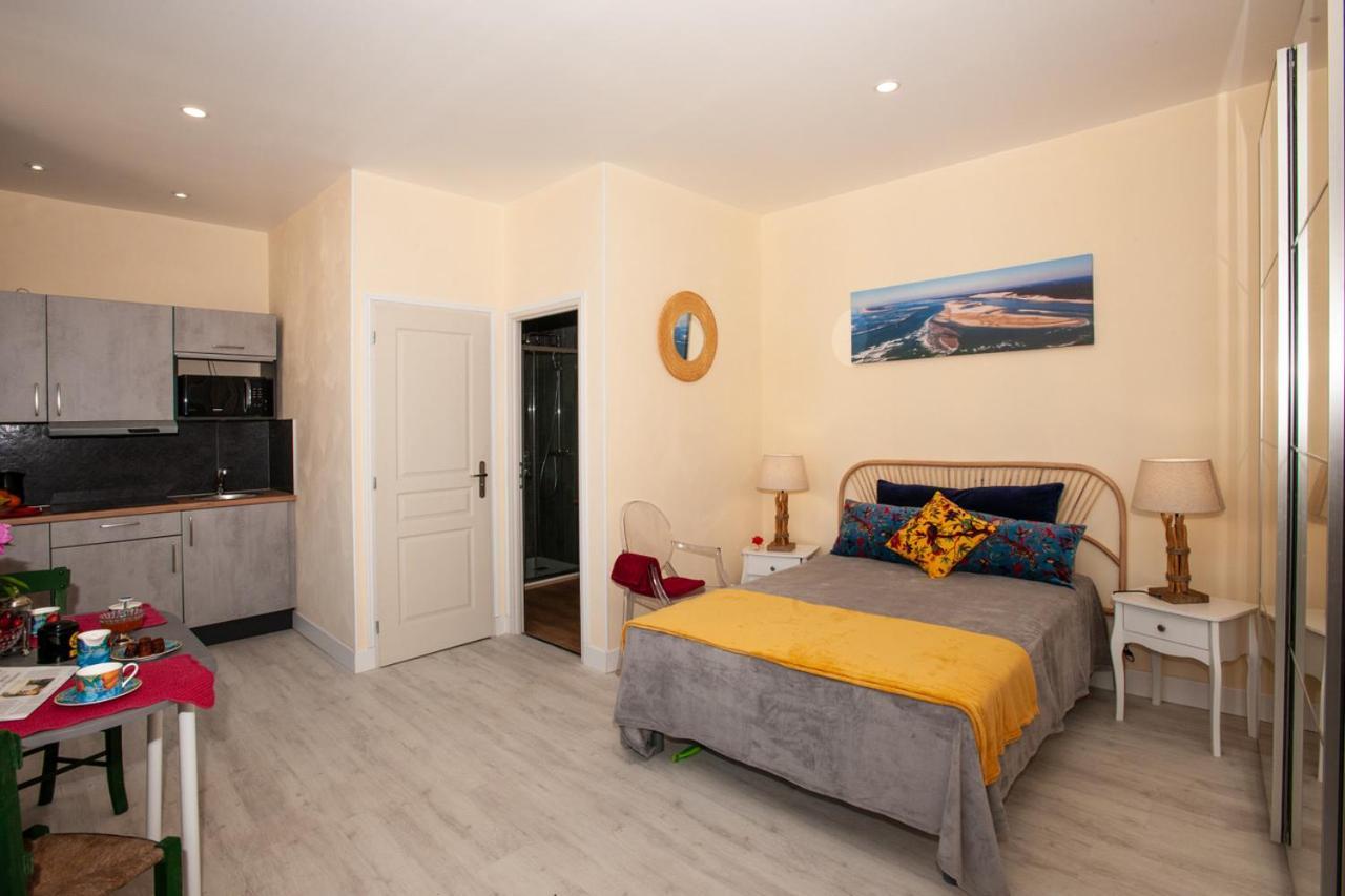 Appartement Jardin Des Ursulines Saint-émilion