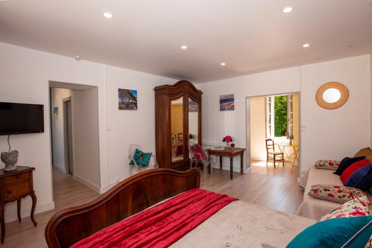 Appartement Jardin Des Ursulines Saint-émilion *